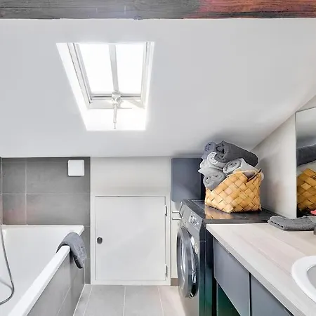Duplex Spacieux Au Coeur De Lejlighed