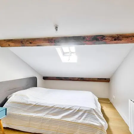Duplex Spacieux Au Coeur De Lejlighed
